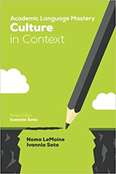 Academic Language Mastery: Culture in Context CP7159