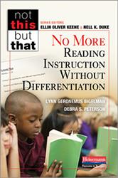 No More Reading Instruction Without Differentiation Hein4351