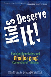 Kids Deserve It! DBC9527