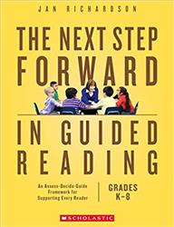 Next Step Forward in Guided Reading, The Sch1113