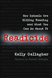 Readicide 9781571107800
