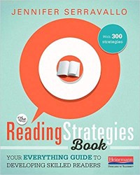 Reading Strategies Book, The Hein4337