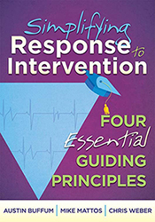 Simplifying Response to Intervention Sol