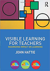 Visible Learning for Teachers CP0157
