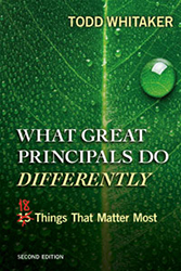 What Great Principals Do Differently 9781930556478